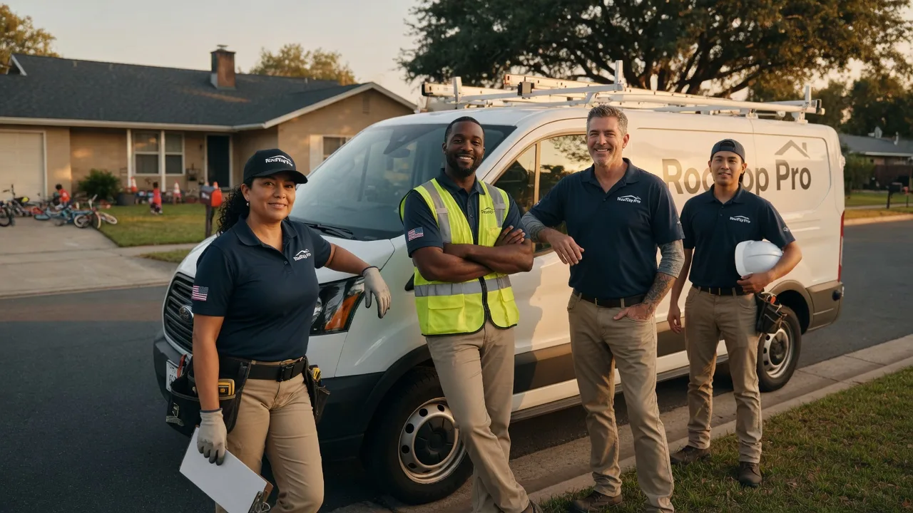 Roof Repair in La Marque, TX near me